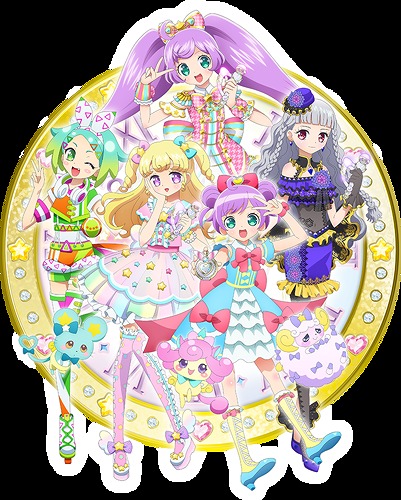 プリパラ