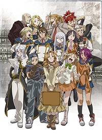 鋼殻のレギオス