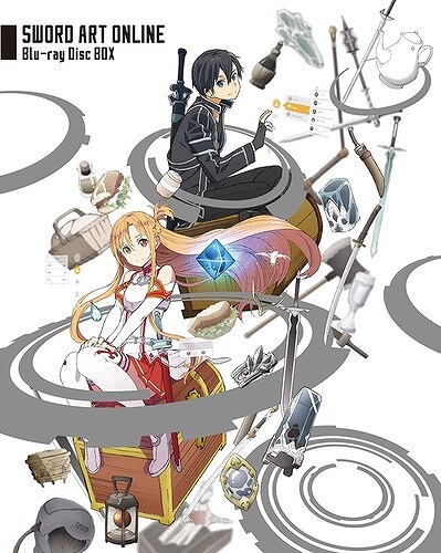 ソードアートオンライン