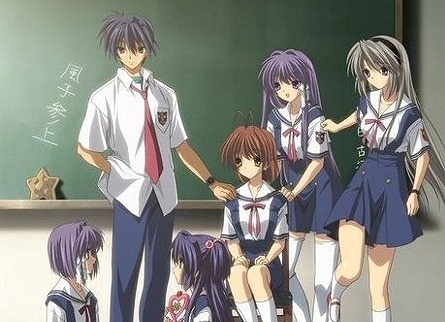 CLANNAD