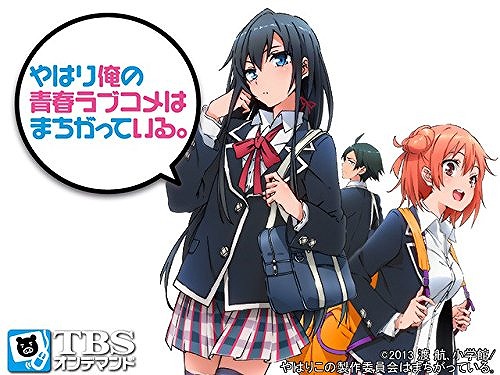 やはり俺の青春ラブコメは間違っている