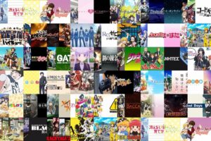 オタクアニメおすすめ人気ランキングTOP50【見て好きになる】