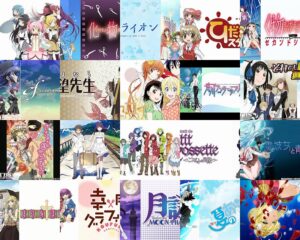 シャフトアニメおすすめ人気ランキングTOP20【特徴/代表作/名作】