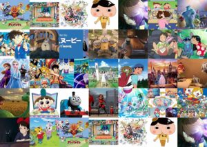 子供向けアニメおすすめ人気ランキング30選！【幼児/家族/男の子/小学生女子】