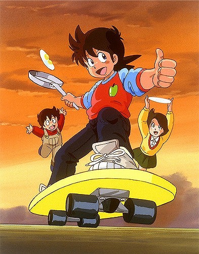 ミスター味っ子