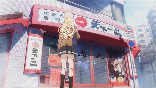 ラーメン大好き小泉さん