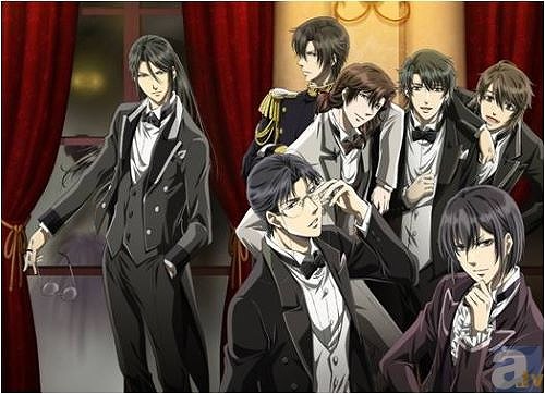 華ヤカ哉、我ガ一族 キネトグラフ