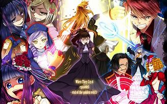 うみねこのなく頃に