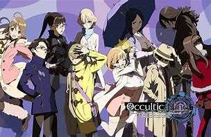 オカルティック・ナイン