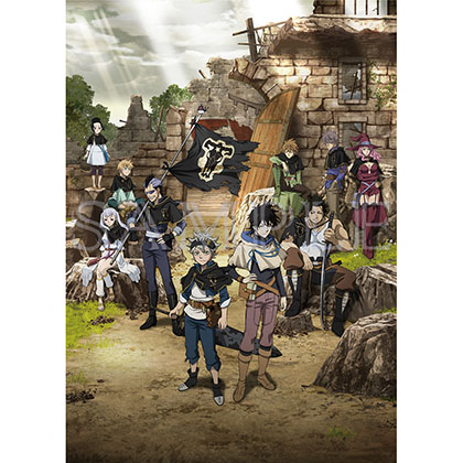 ブラッククローバー