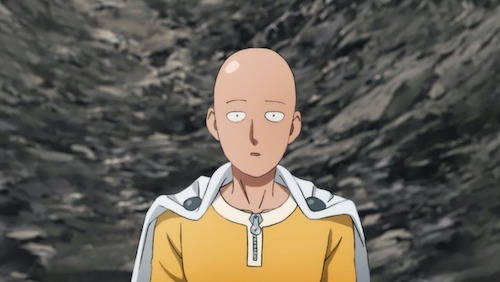 ワンパンマン