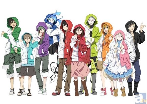 メカクシティアクターズ