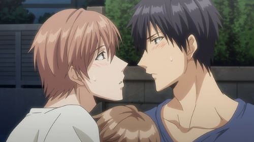 パパだって、したい