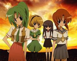 ひぐらしのなく頃に