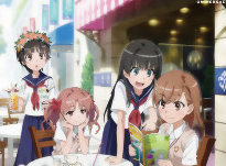 とある科学の超電磁砲