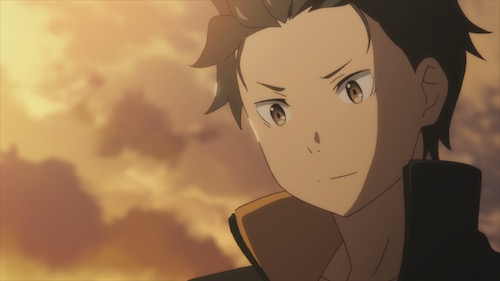 Re-ゼロから始める異世界生活