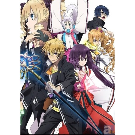 東京レイヴンズ