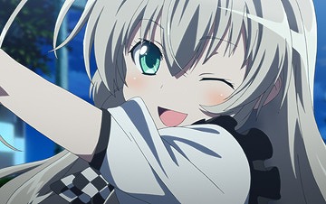 這いよれ！ニャル子さん