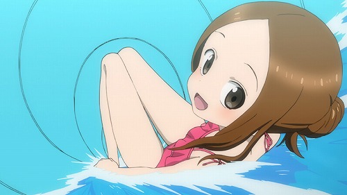 からかい上手の高木さん