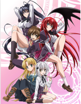 ハイ スクールdd