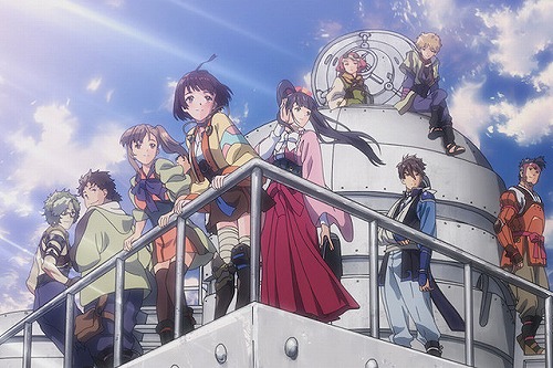 甲鉄城のカバネリ