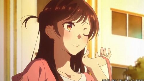 彼女、お借りします