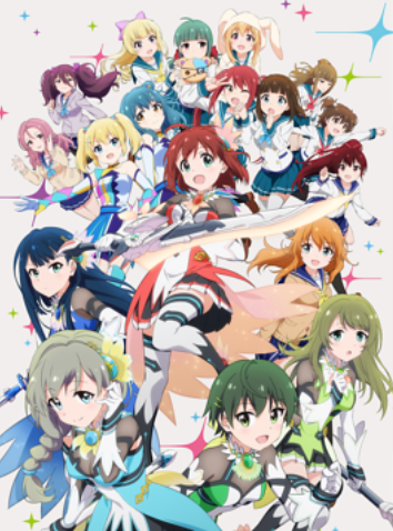 バトルガールハイスクール