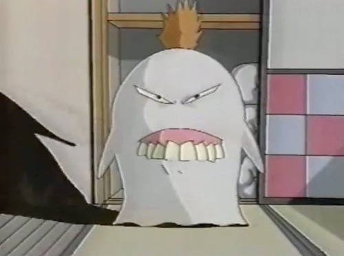 きょうふのキョーちゃん