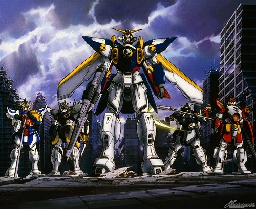 新機動戦記ガンダムW