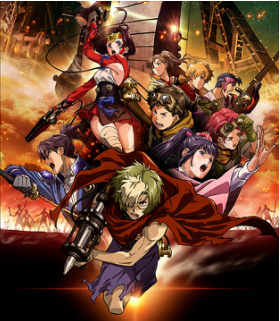 甲鉄城のカバネリ