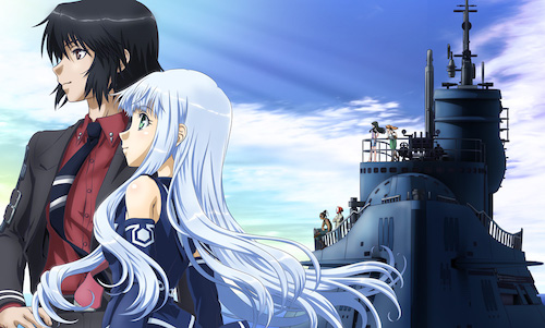 蒼き鋼のアルペジオ