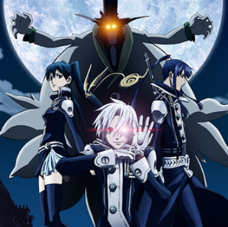 D.Gray-man