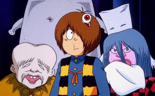 ゲゲゲの鬼太郎