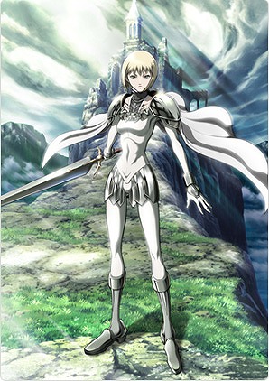 CLAYMORE