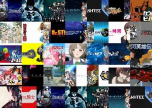 SFアニメおすすめランキングTOP30！名作から近未来・宇宙・サイバーパンク