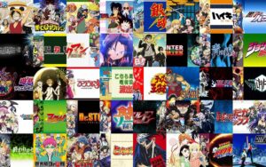 ジャンプアニメおすすめ人気ランキングTOP40！歴代の有名・王道アニメ化作品