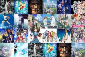 タイムリープアニメおすすめ20選【タイムトラベル・世界線・時間停止・死に戻り・過去改変】