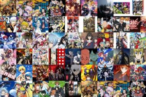 バトルアニメおすすめ50選！最高に面白い神バトル・戦闘・格闘・アクション