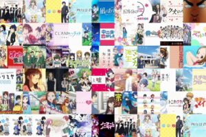 恋愛アニメおすすめ人気50作品【ラブコメ・胸キュン・純愛・少女漫画・新作】