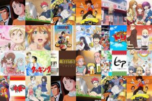 料理・グルメアニメランキングTOP20【料理人・異世界グルメ・飯テロ・食事シーンが美味しそう】