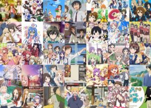 日常系アニメおすすめ人気ランキング35！ほのぼの・癒やし・ほっこりな難民系