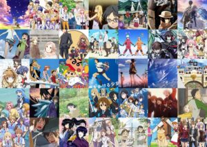 泣けるアニメおすすめランキング35！恋愛・切ない・笑えて泣ける一番感動するアニメ【涙腺崩壊】