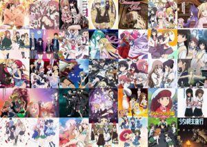 百合アニメおすすめランキング35作品！微百合からガチ百合までガールズラブ名作