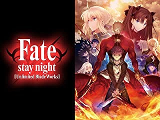 Fate_staynight [Unlimited Blade Works]