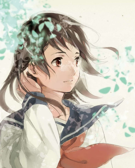 いなり、こんこん、恋いろは。