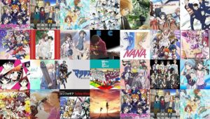 音楽アニメおすすめランキング25選【バンド・楽器・歌う・クラシック・BGMがかっこいい】